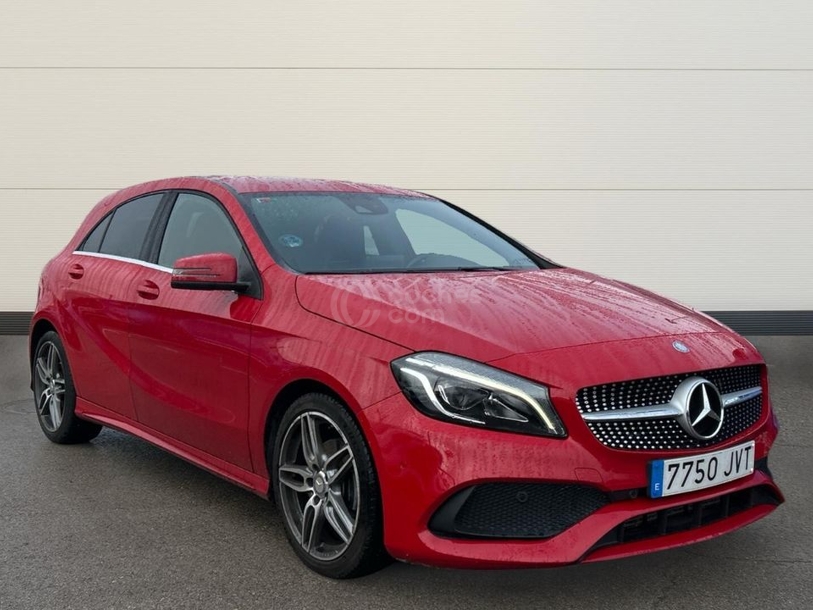 Foto del MERCEDES Clase A A 200d