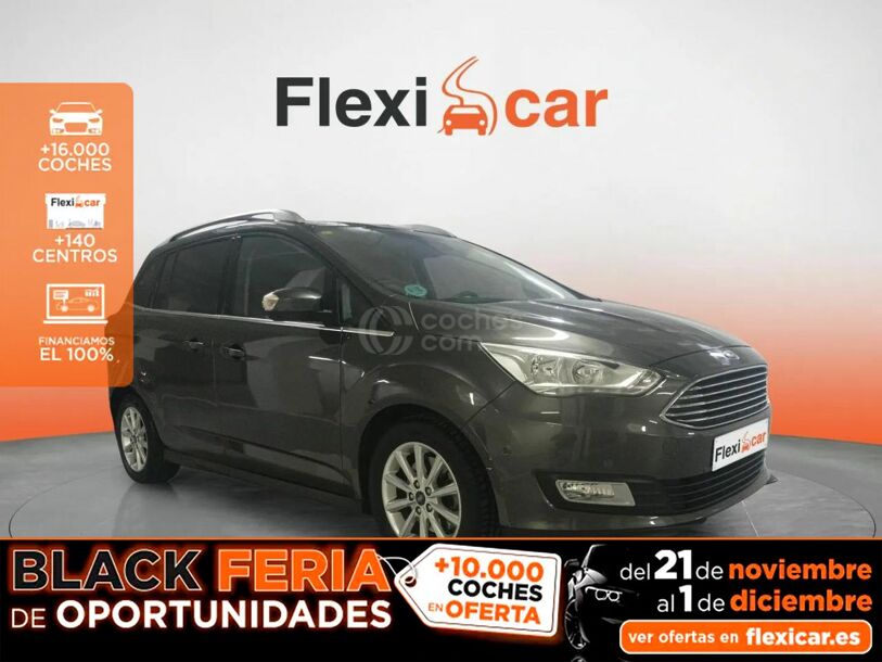 Foto del FORD C-Max 1.0 Ecoboost Auto-S&S Trend+ 100