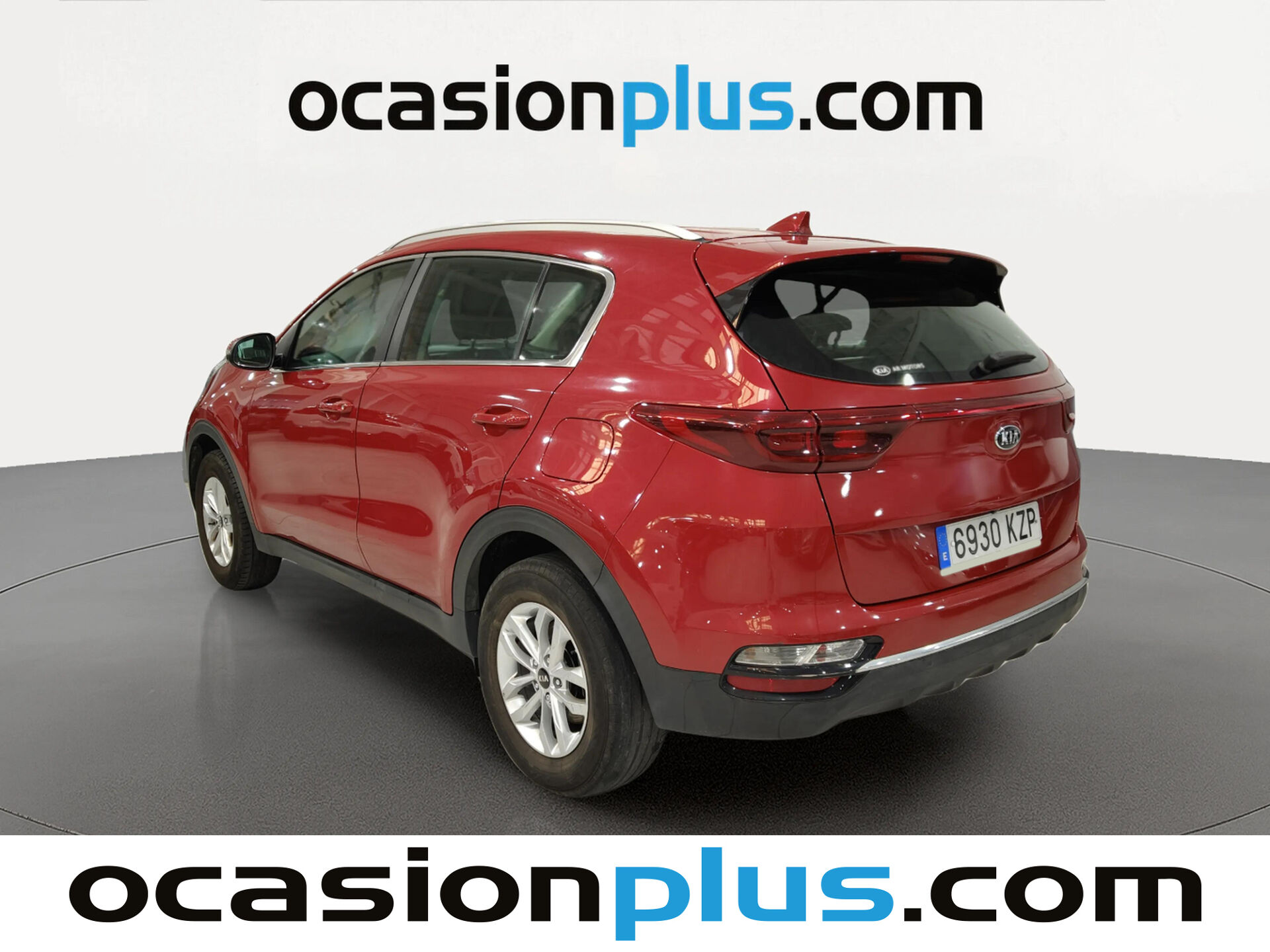 Imagen 3 de KIA Sportage