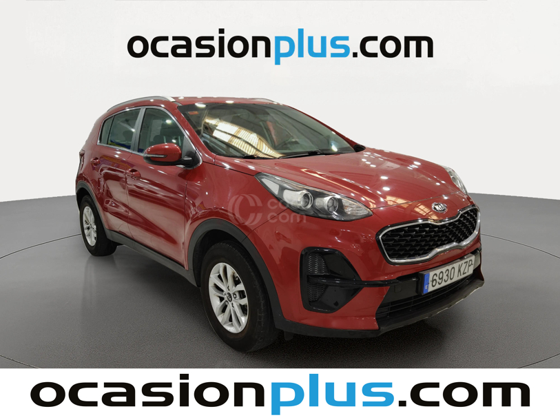 Foto del KIA Sportage 1.6 GDi Concept 4x2 132