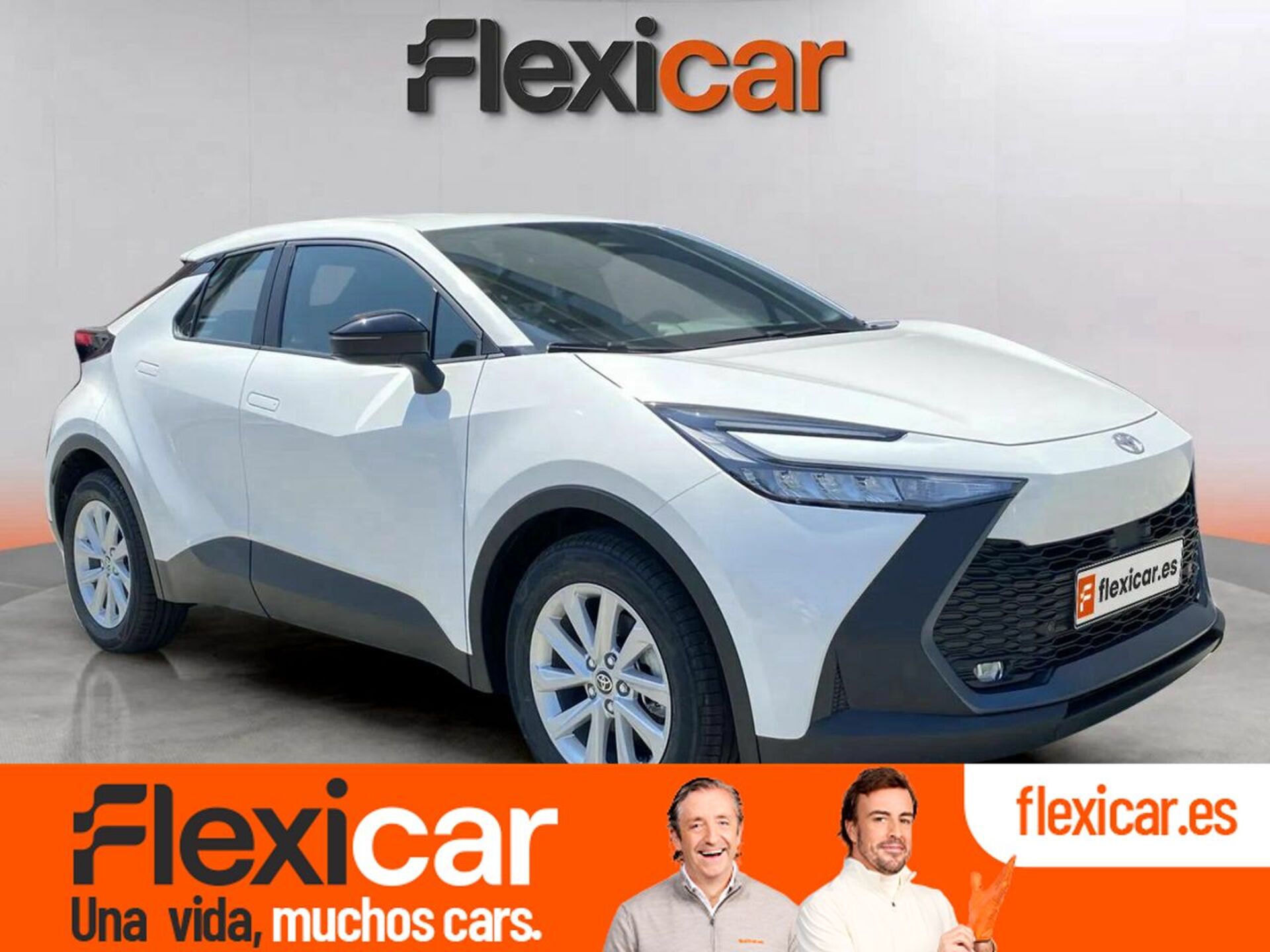 Imagen de TOYOTA C-HR