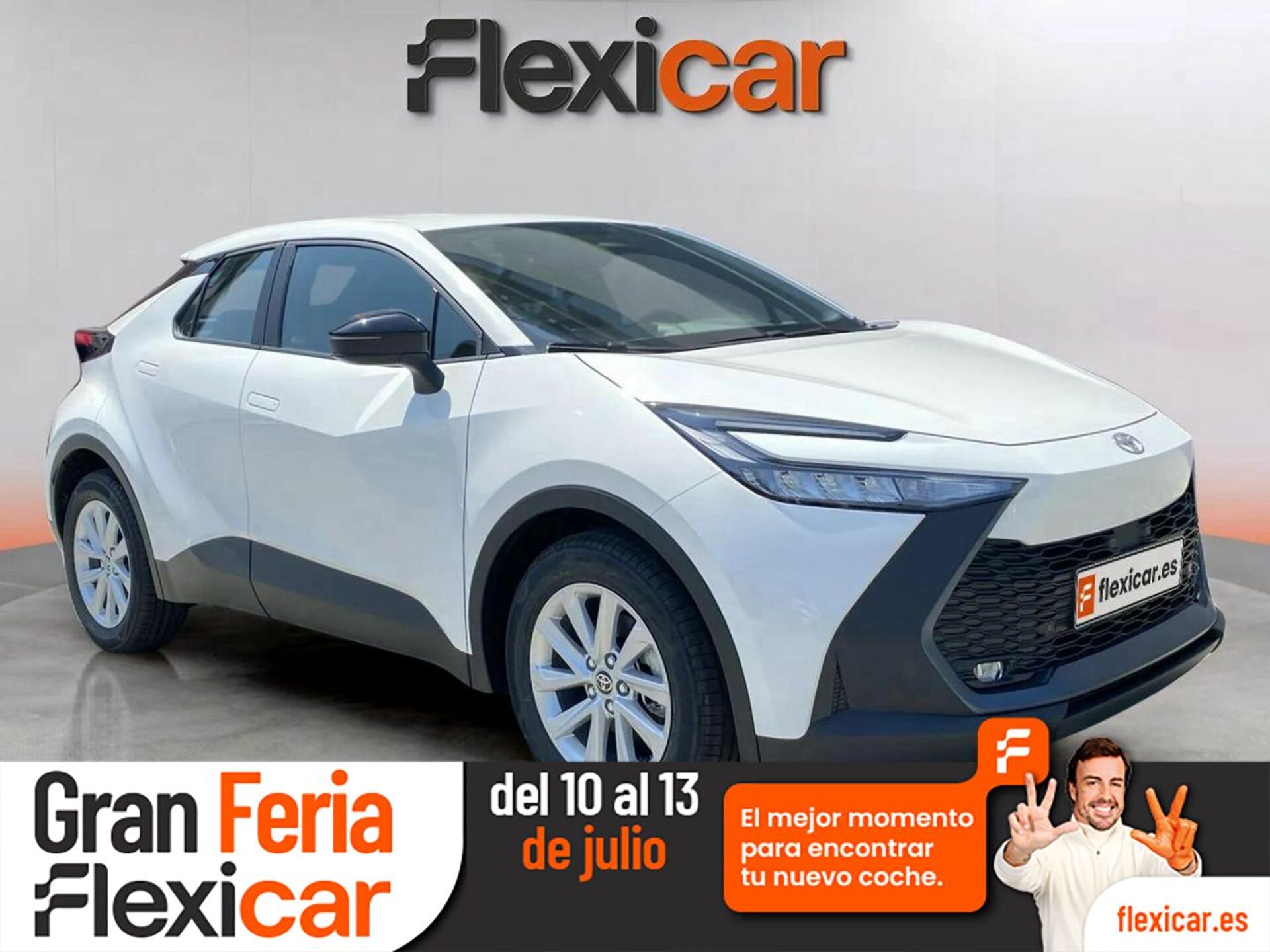 Imagen de TOYOTA C-HR