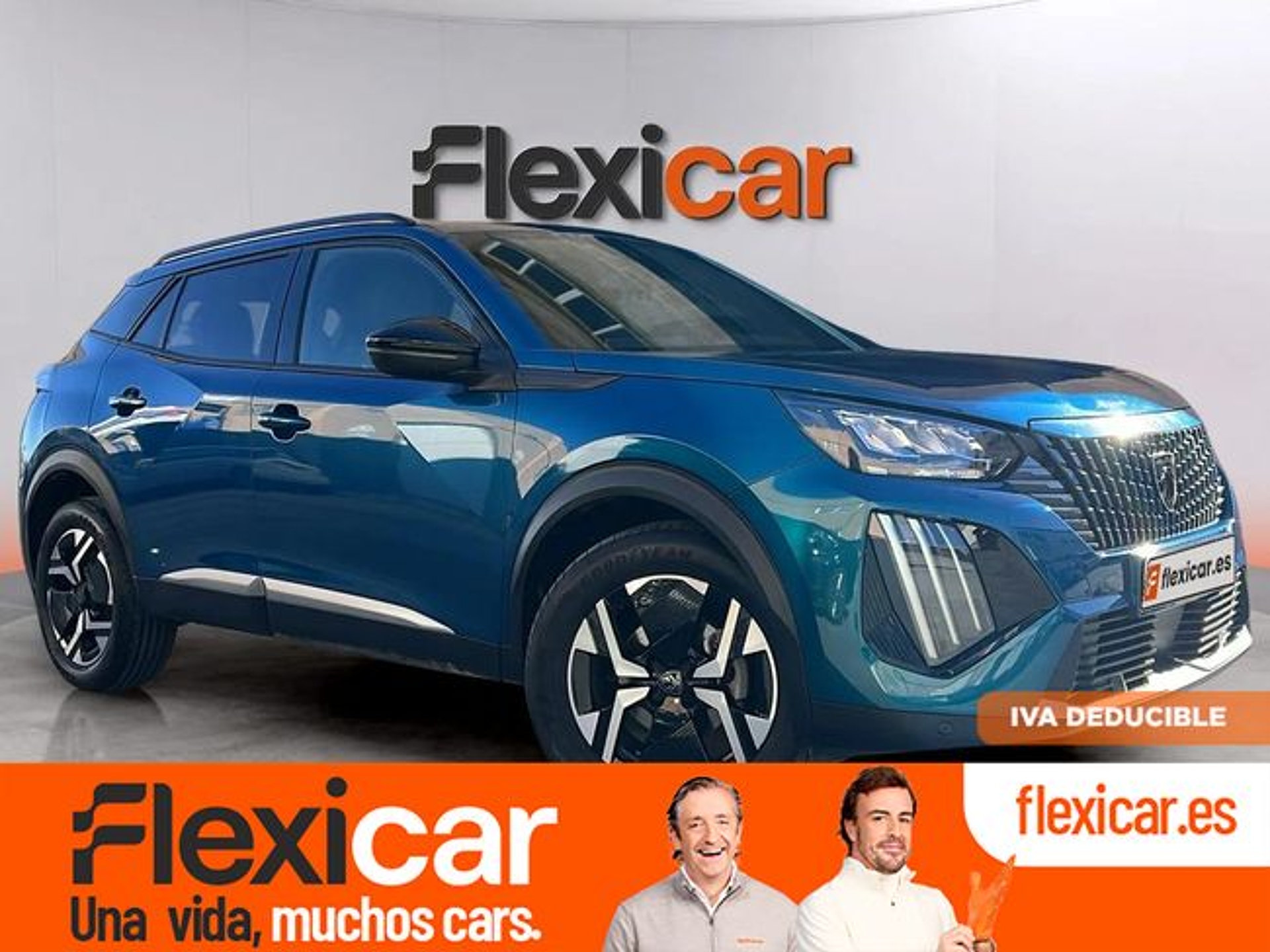 Imagen de PEUGEOT 2008