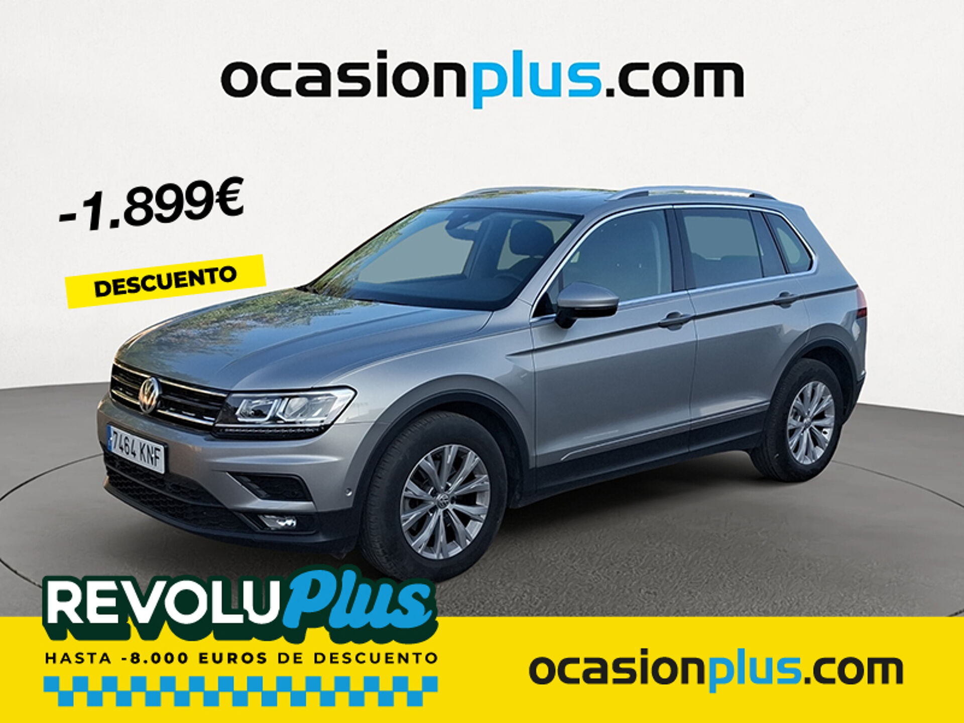 Imagen de VOLKSWAGEN Tiguan