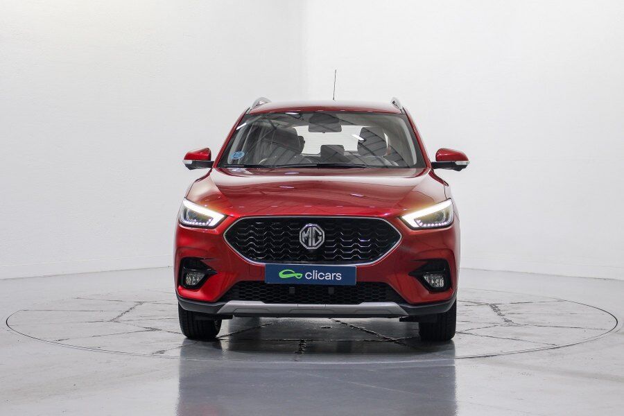 Foto del MG ZS 1.5 VTi-Tech Luxury 78kW