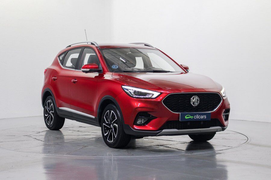 Foto del MG ZS 1.5 VTi-Tech Luxury 78kW