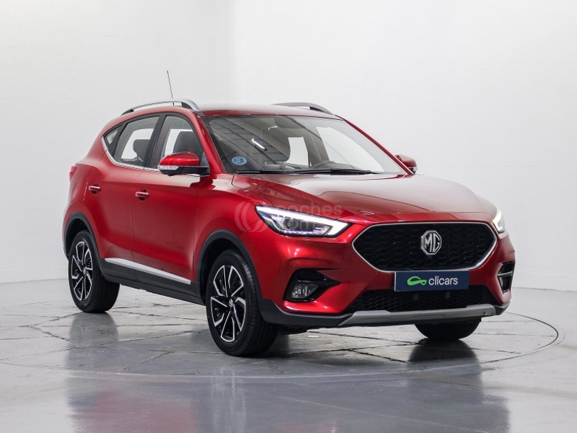 Foto del MG ZS 1.5 VTi-Tech Luxury 78kW