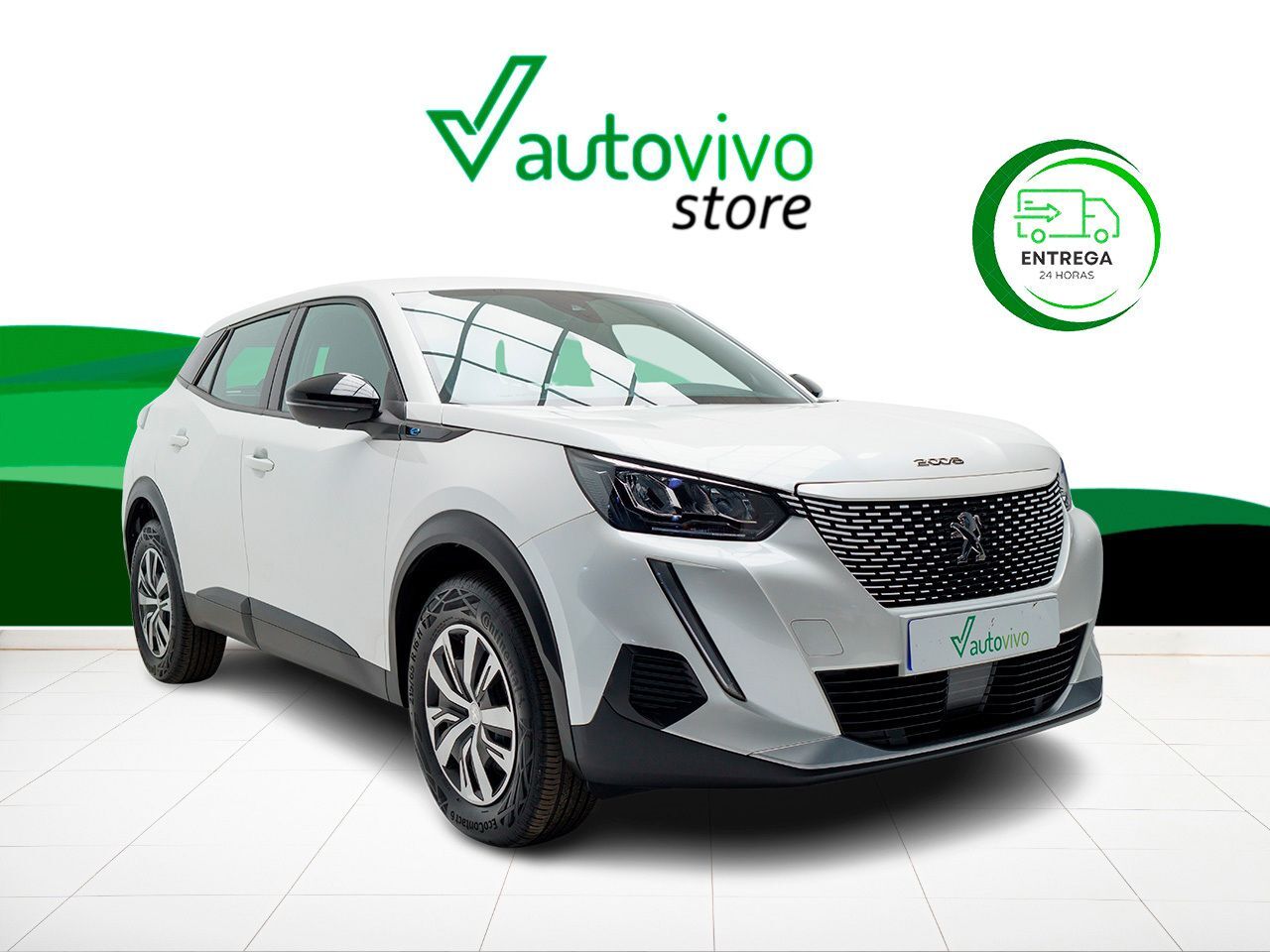 PEUGEOT 2008 (ACTIVE PACK BEV 100KW 136 CV 5P) en Barcelona