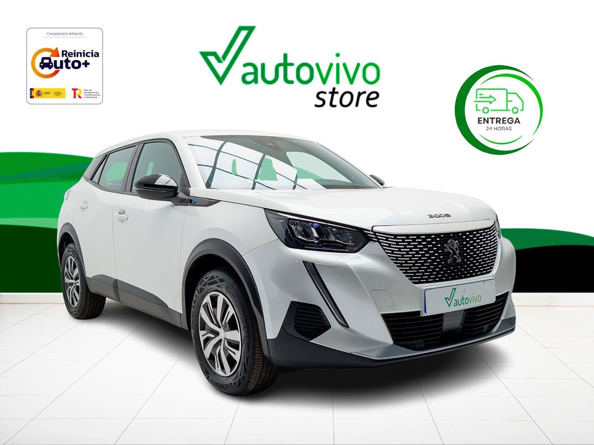 Imagen de PEUGEOT 2008