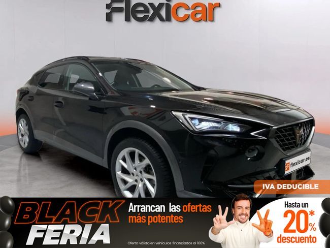 CUPRA Formentor (1.5 TSI 110kW (150 CV) DSG) en Navarra