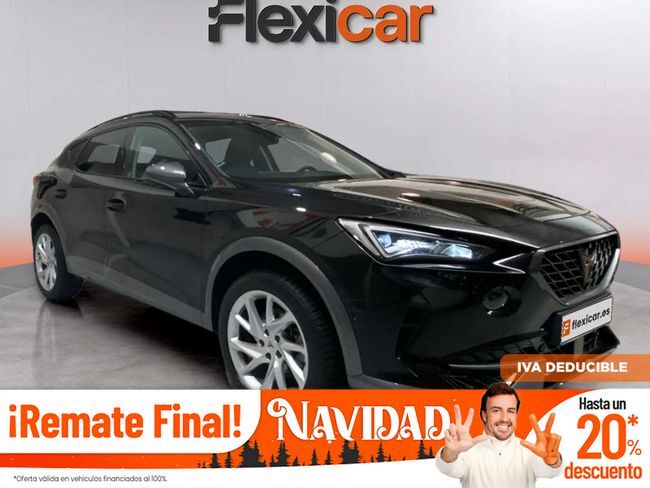 CUPRA Formentor (1.5 TSI 110kW (150 CV) DSG) en Navarra