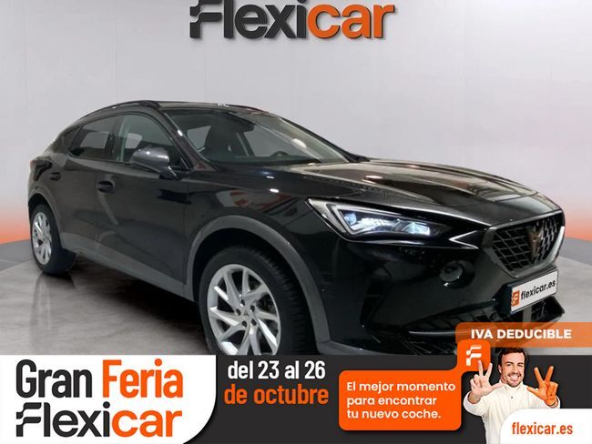 CUPRA Formentor (1.5 TSI 110kW (150 CV) DSG) en Navarra