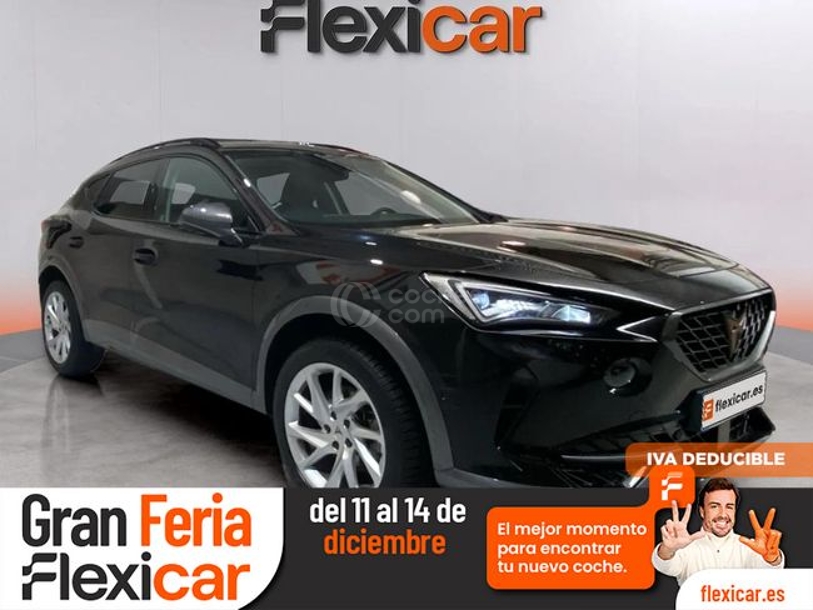 Foto del CUPRA Formentor 1.5 TSI 150 DSG