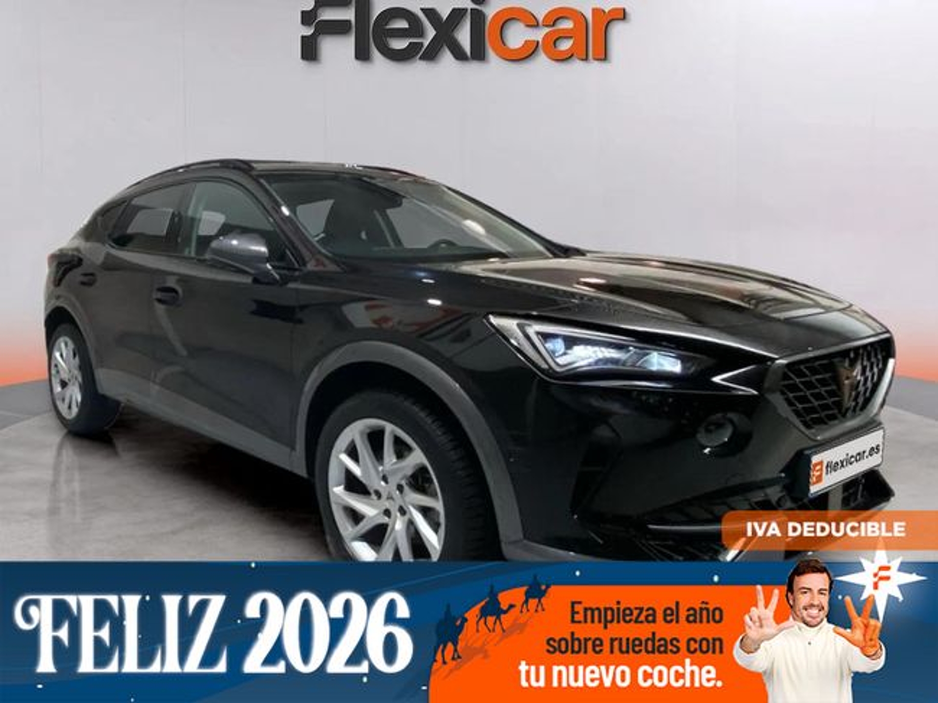 Imagen de CUPRA Formentor