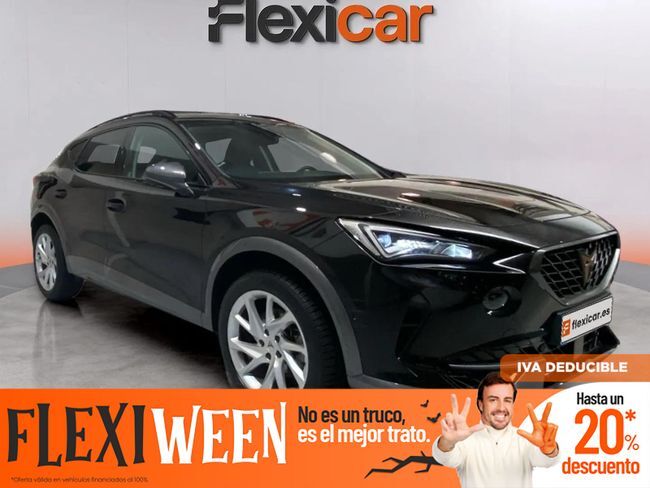 CUPRA Formentor (1.5 TSI 110kW (150 CV) DSG) en Navarra
