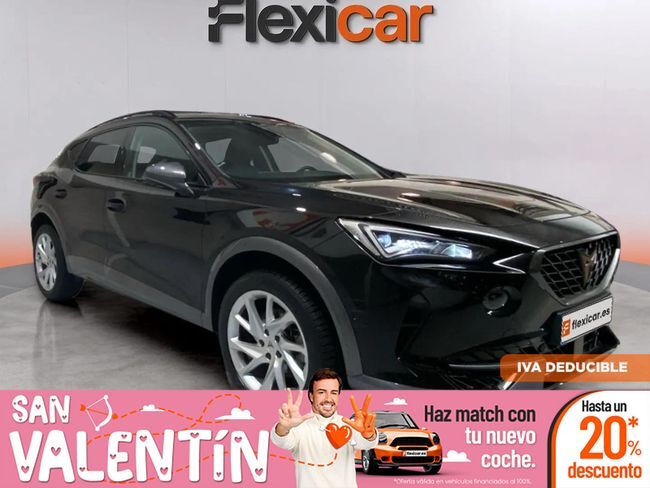 Foto del CUPRA Formentor 1.5 TSI 150 DSG