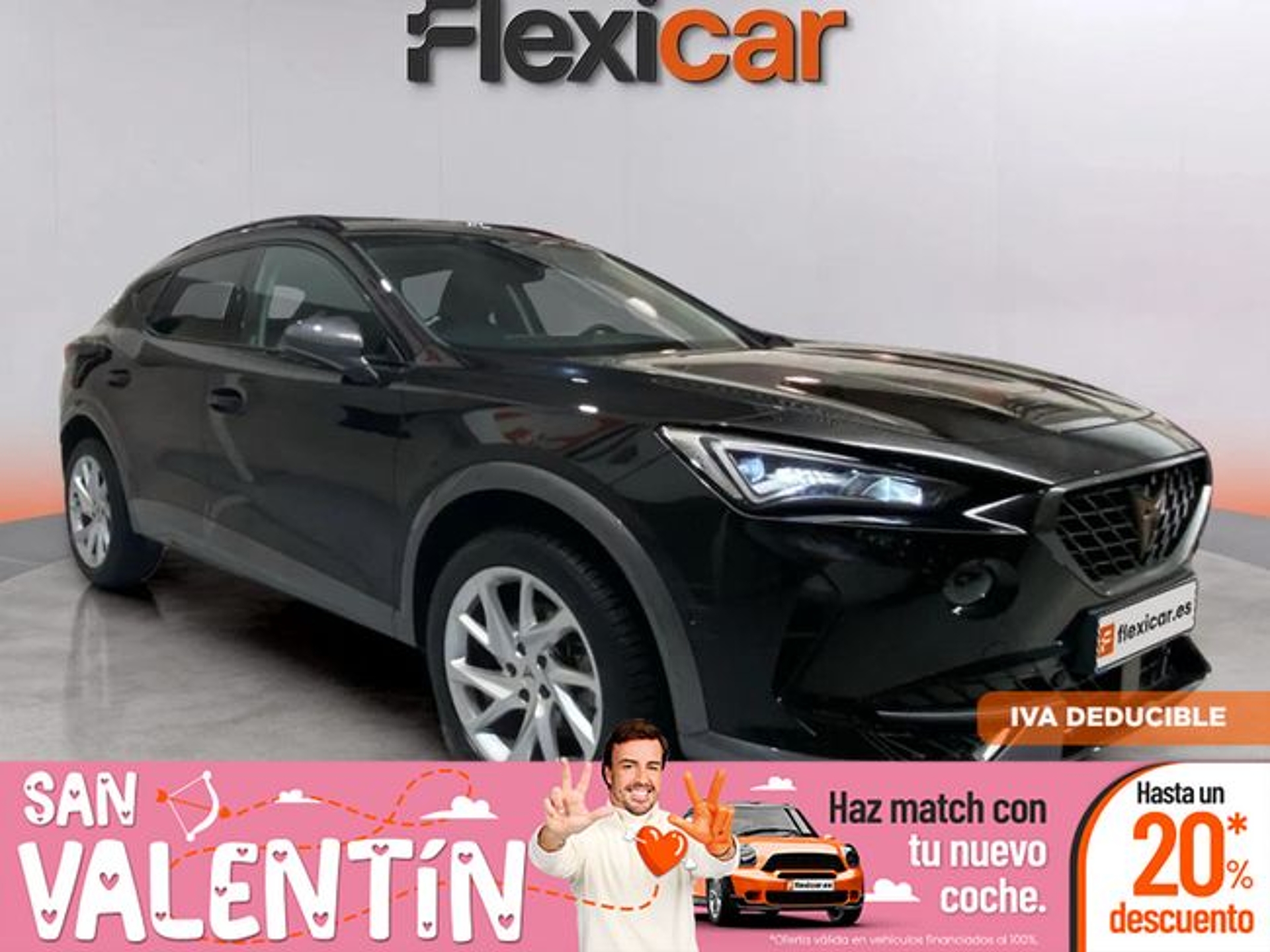 Imagen de CUPRA Formentor