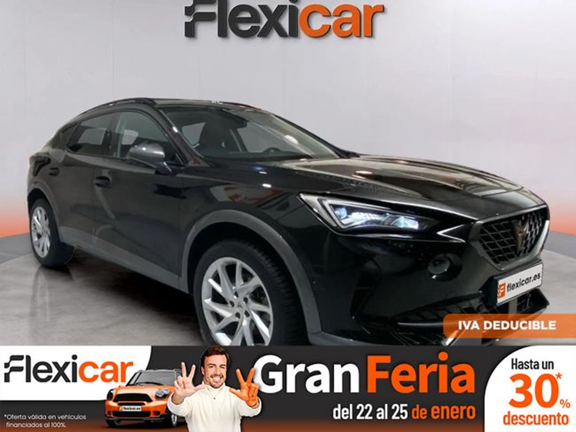 Imagen de CUPRA Formentor