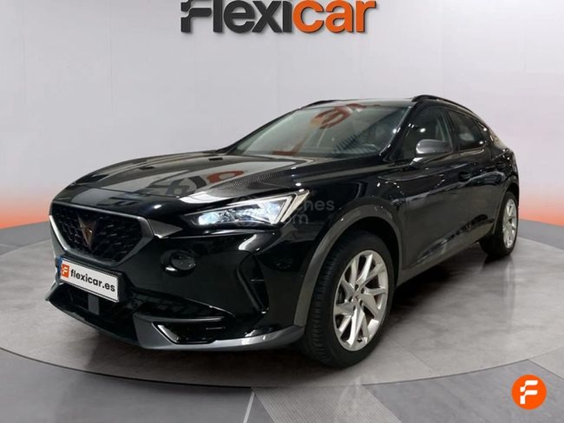 Foto del CUPRA Formentor 1.5 TSI 150 DSG