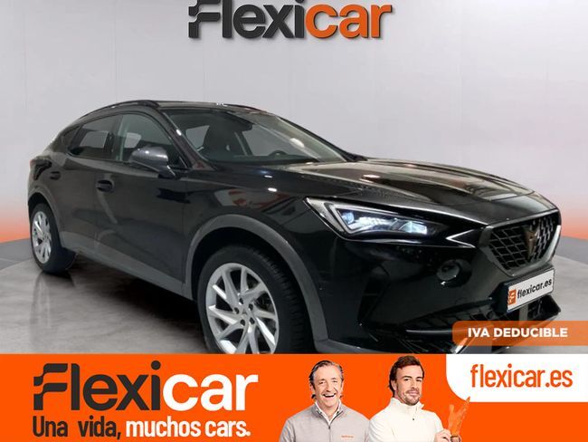 CUPRA Formentor (1.5 TSI 110kW (150 CV) DSG) en Navarra
