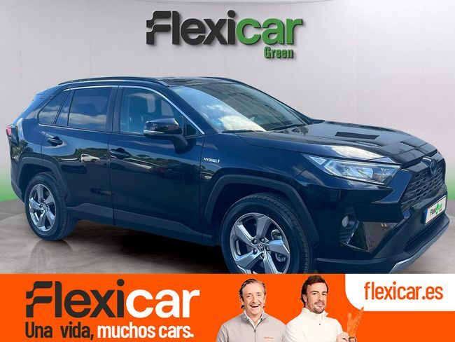 TOYOTA RAV-4 (2.5l 220H Advance 4WD) en Barcelona