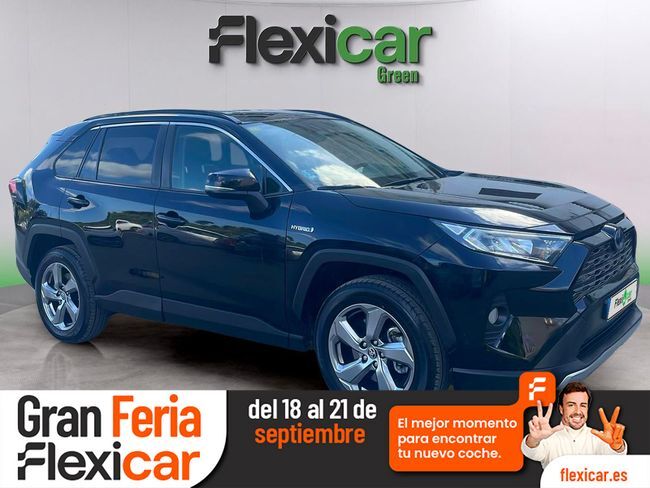 TOYOTA RAV-4 (2.5l 220H Advance 4WD) en Barcelona