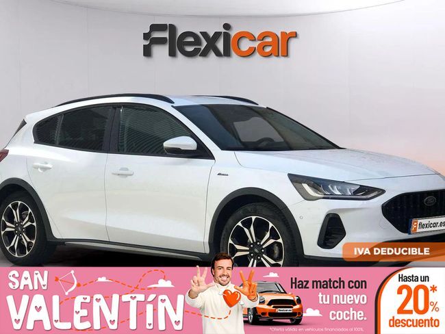 Foto del FORD Focus Sportbreak 1.0 Ecoboost MHEV Active