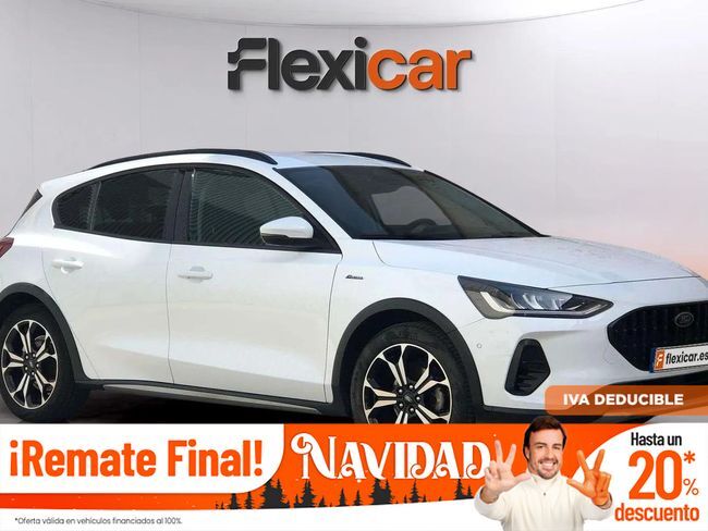 FORD Focus (1.0 Ecoboost MHEV 114kW Active) en Córdoba