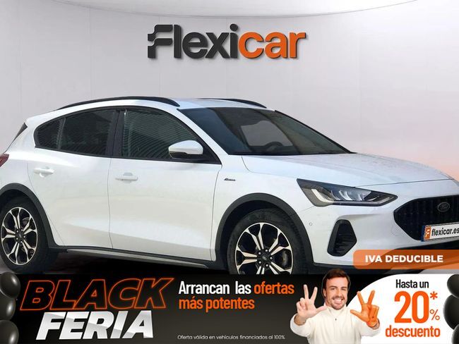 FORD Focus (1.0 Ecoboost MHEV 114kW Active) en Córdoba