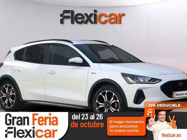 FORD Focus (1.0 Ecoboost MHEV 114kW Active) en Córdoba