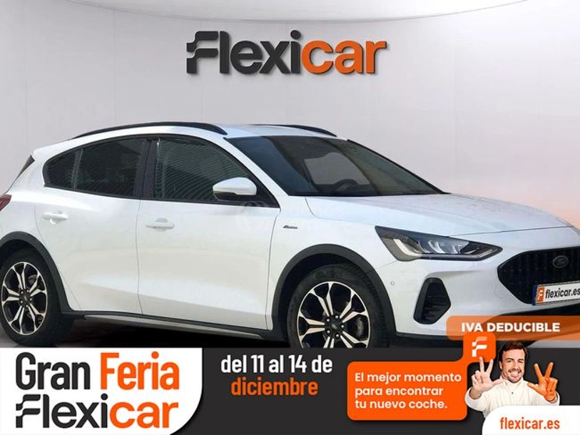 Foto del FORD Focus Sportbreak 1.0 Ecoboost MHEV Active