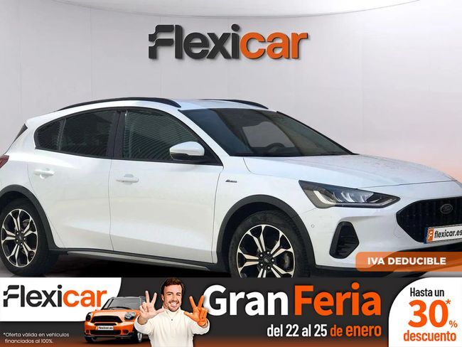 FORD Focus (1.0 Ecoboost MHEV 114kW Active) en Córdoba