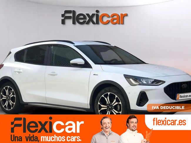 FORD Focus (1.0 Ecoboost MHEV 114kW Active) en Córdoba