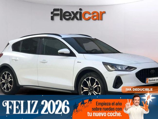 FORD Focus (1.0 Ecoboost MHEV 114kW Active) en Córdoba