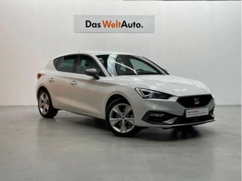 Foto del SEAT León 2.0TDI CR S&S FR XS DSG-7 150