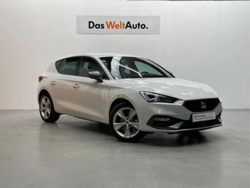 Foto del SEAT León 2.0TDI CR S&S FR XS DSG-7 150