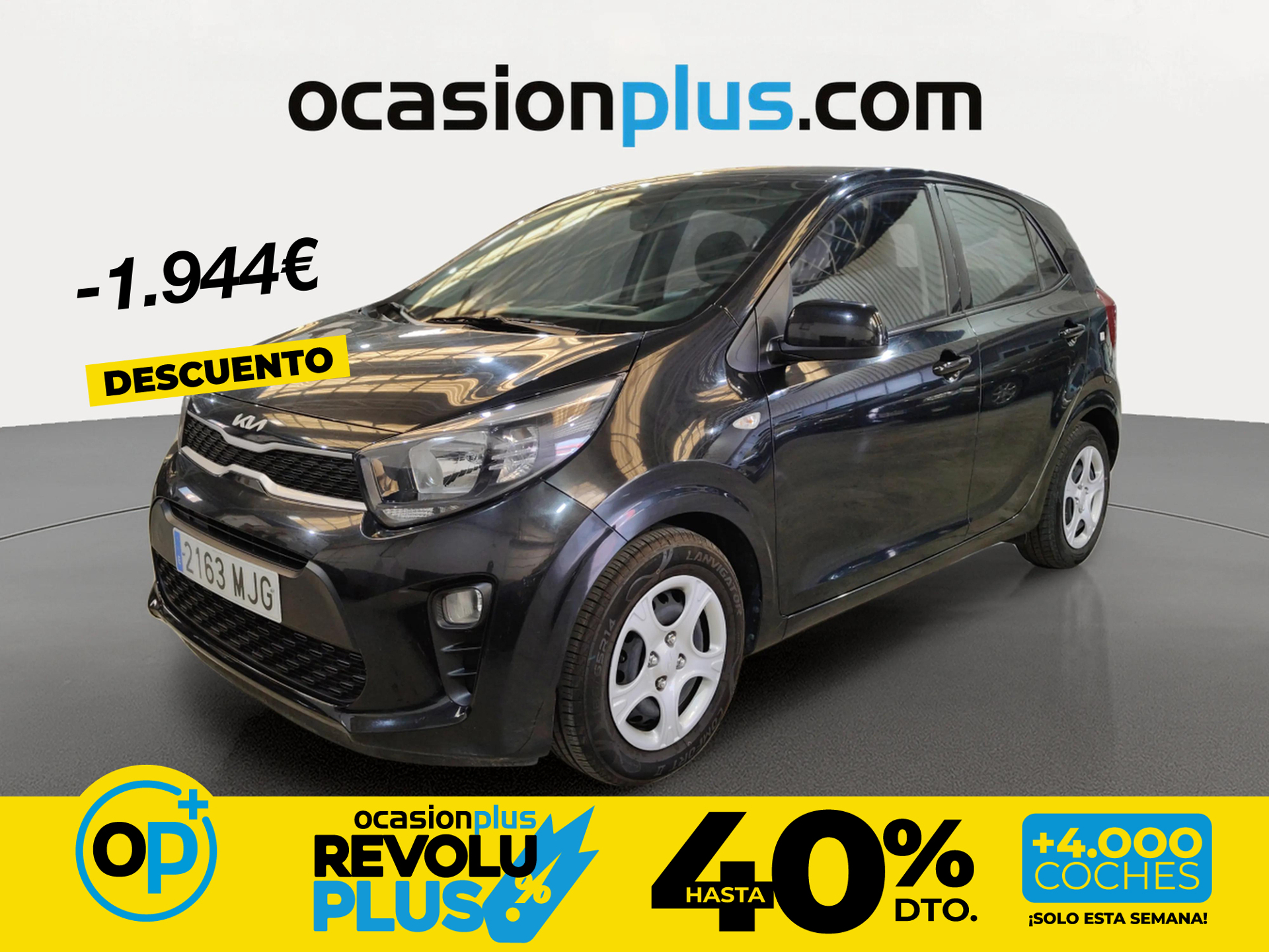 Imagen de KIA Picanto