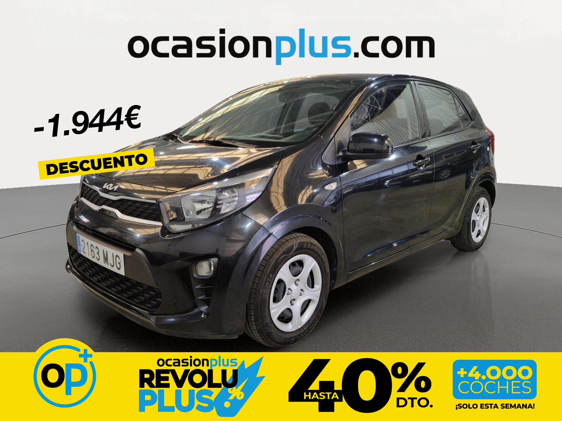 Imagen 1 de KIA Picanto