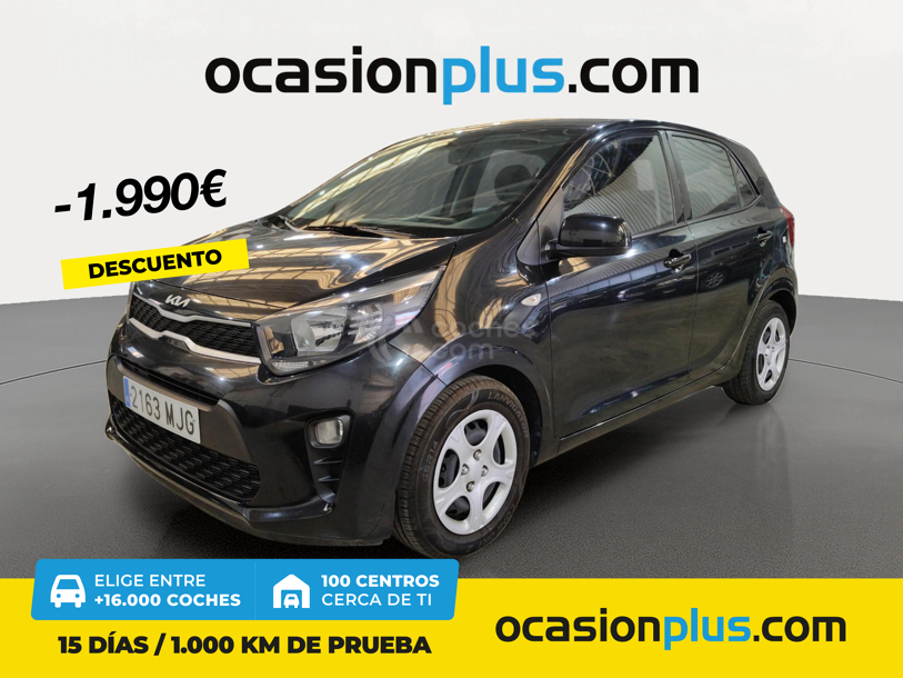 Foto del KIA Picanto 1.0 DPi Concept