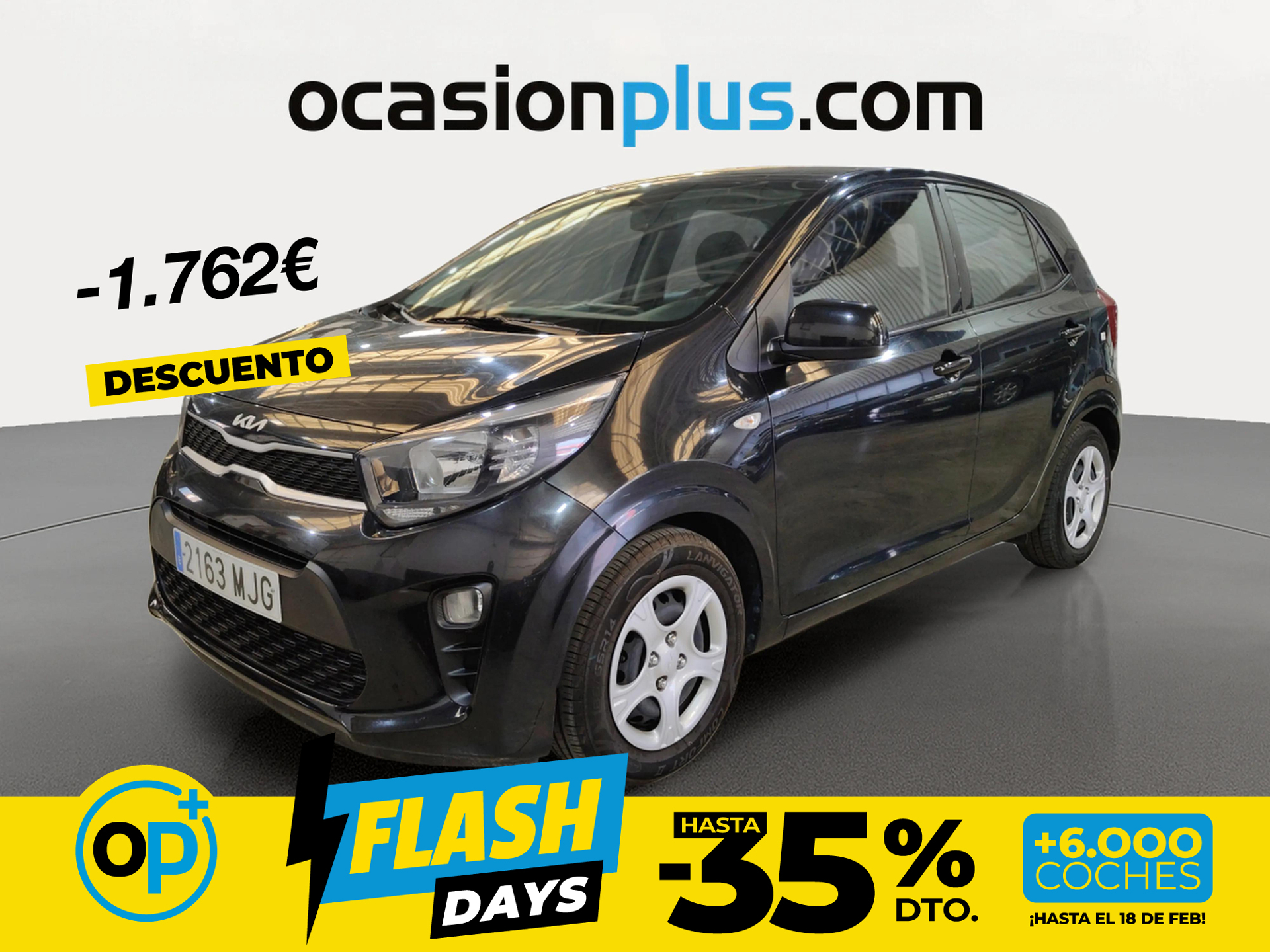 Imagen de KIA Picanto