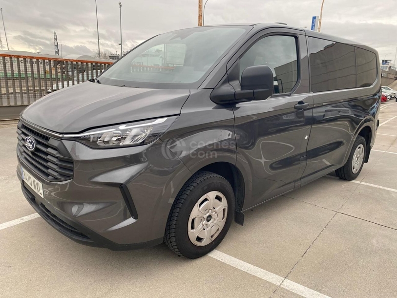 Foto del FORD Tourneo Custom 2.0 EcoBlue Titanium 150