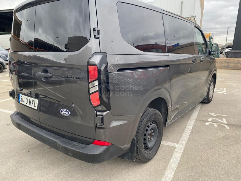 Foto del FORD Tourneo Custom 2.0 EcoBlue Titanium 150