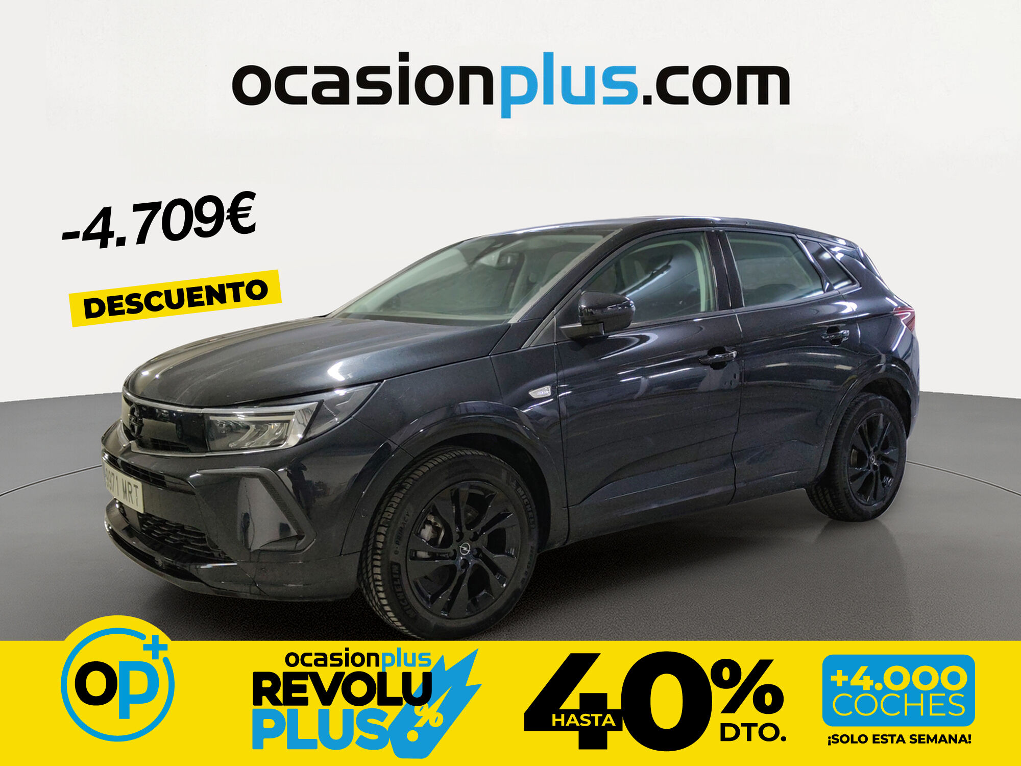 Foto del OPEL Grandland 1.2T S&S GS 130