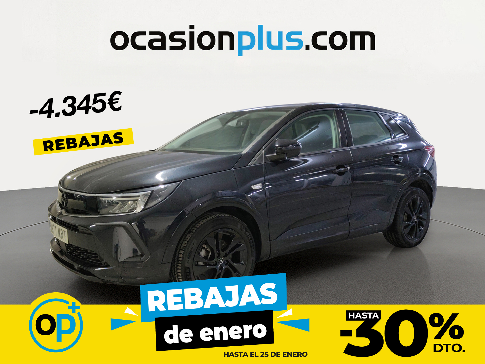 Imagen de OPEL Grandland