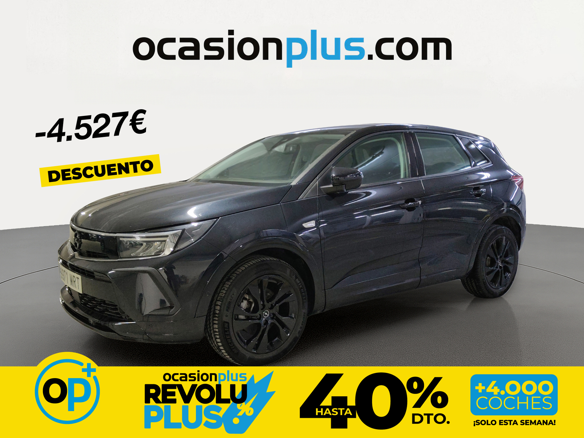 Imagen de OPEL Grandland