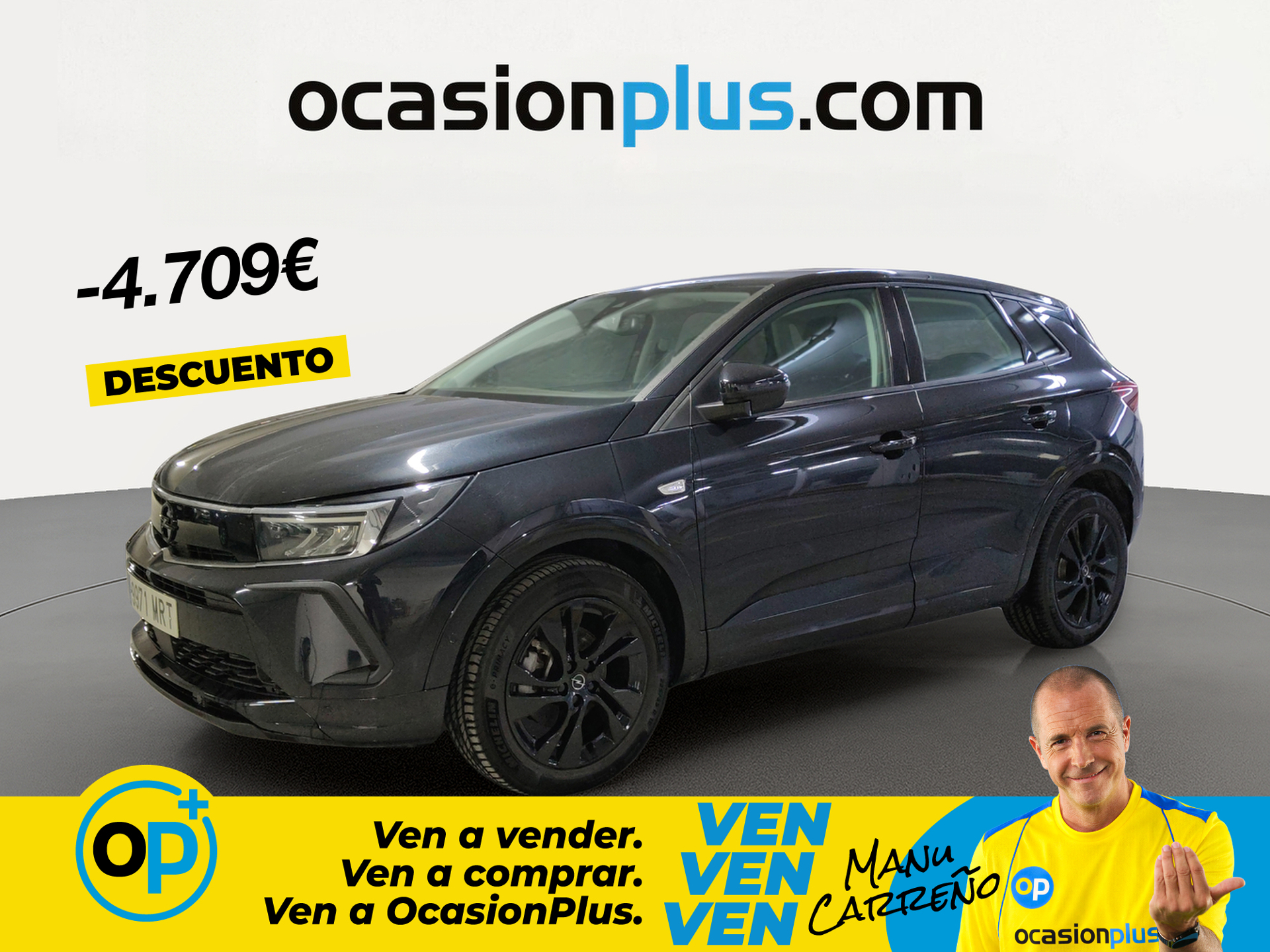 Imagen de OPEL Grandland