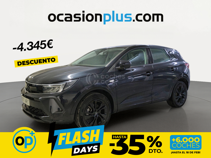 Foto del OPEL Grandland 1.2T S&S GS 130