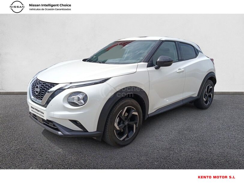 Foto del NISSAN Juke 1.0 DIG-T Acenta 4x2 114