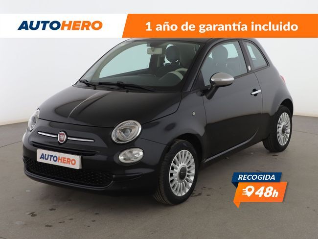 FIAT 500 (1.2 Mirror) en Madrid