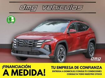 Imagen de HYUNDAI Tucson 1.6 T Maxx